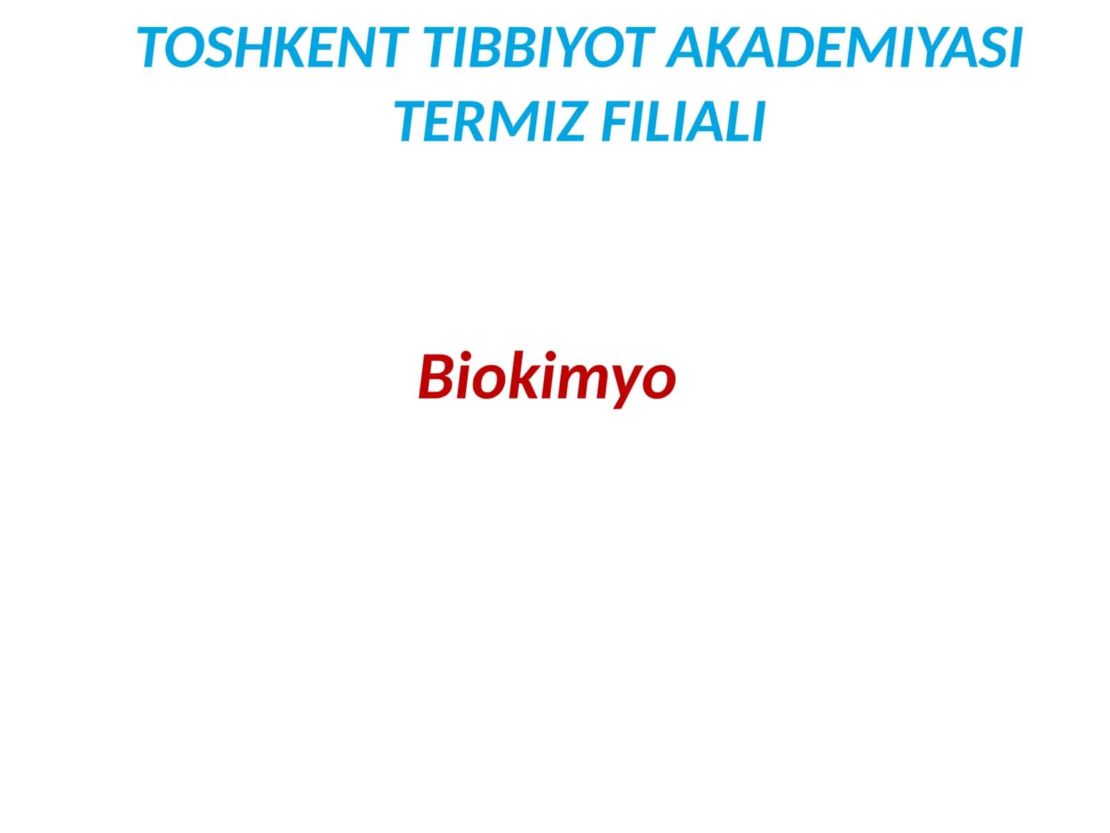 Glukoza tashuvchilari 1