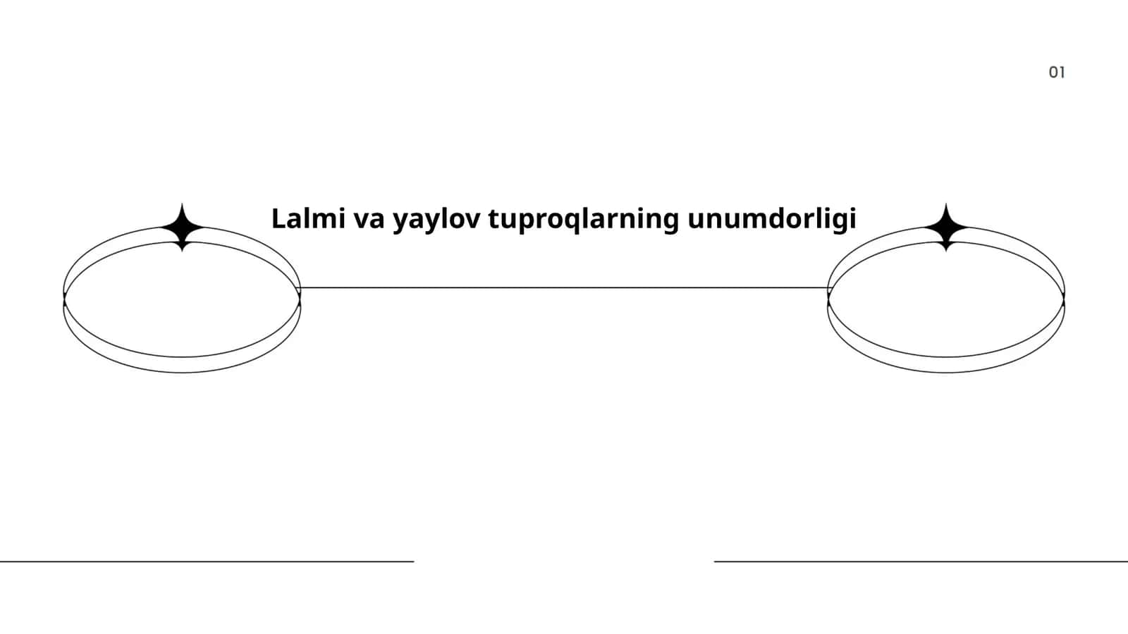 Lalmi va yaylov tuproqlarning unumdorligi 1