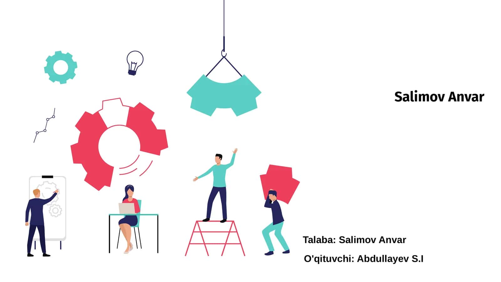 Salimov Anvar hayoti 1