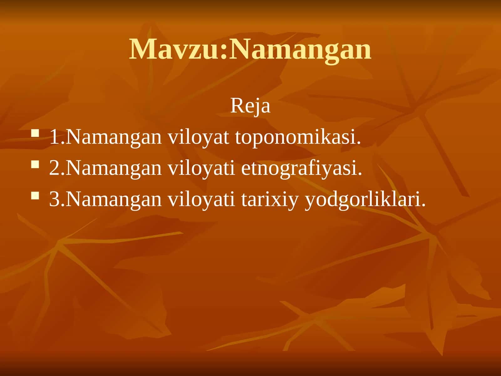 Namangan 1