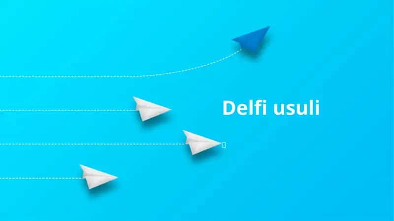 Delphi usuli 1