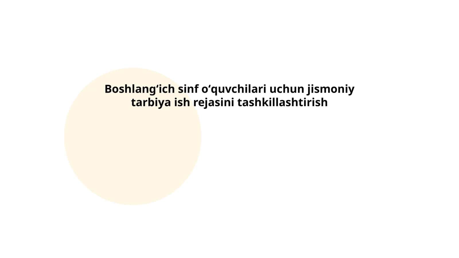 Yugurish mashqlari 1