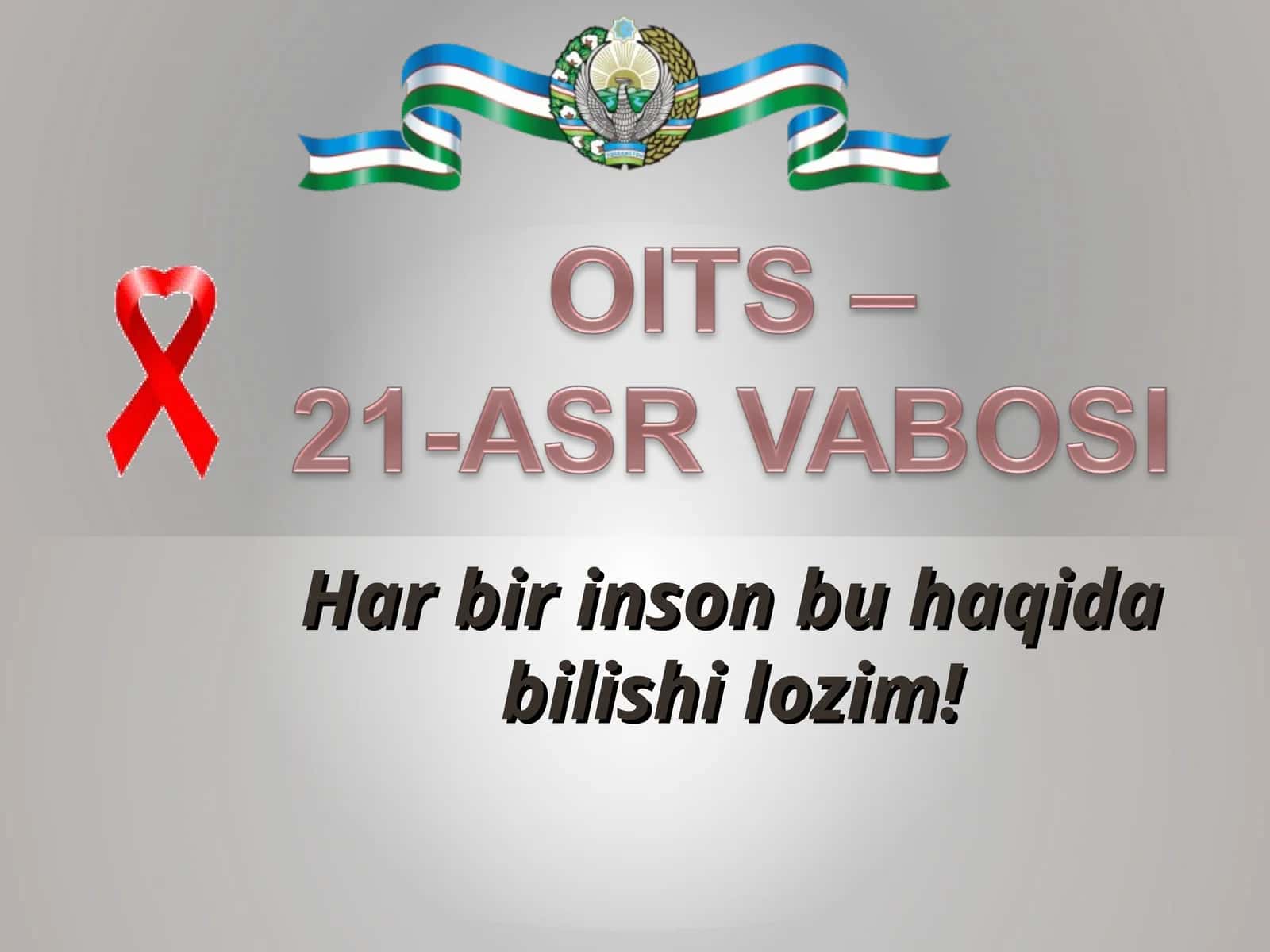 OITS Kasalligi 1