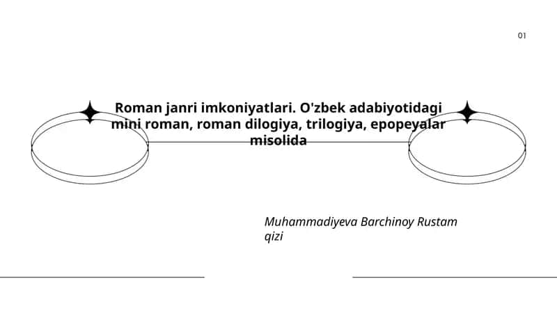 Muhammadiyeva Barchinoy Rustam qizi 1