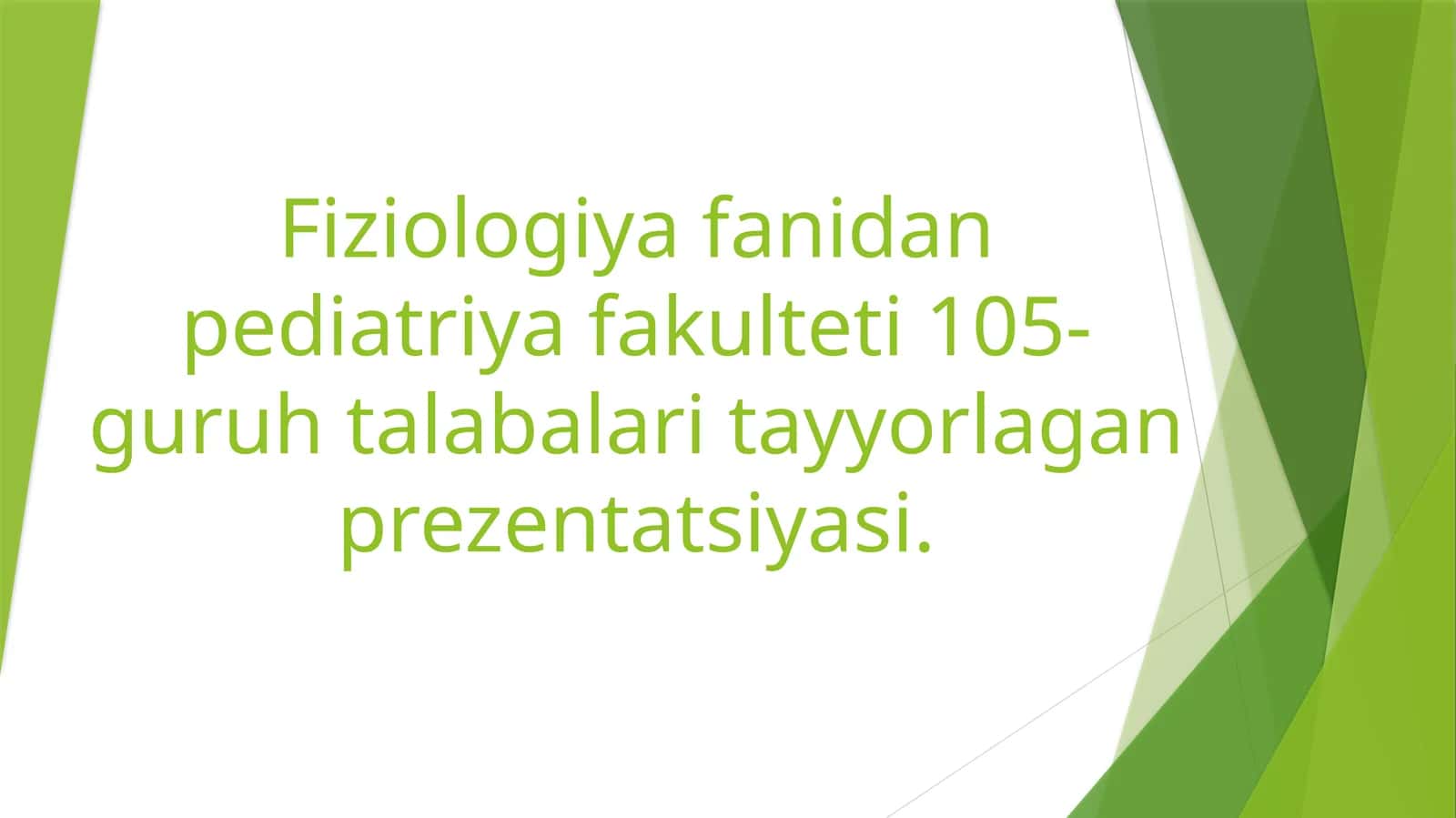 Orqamiyaning vazifalari 1