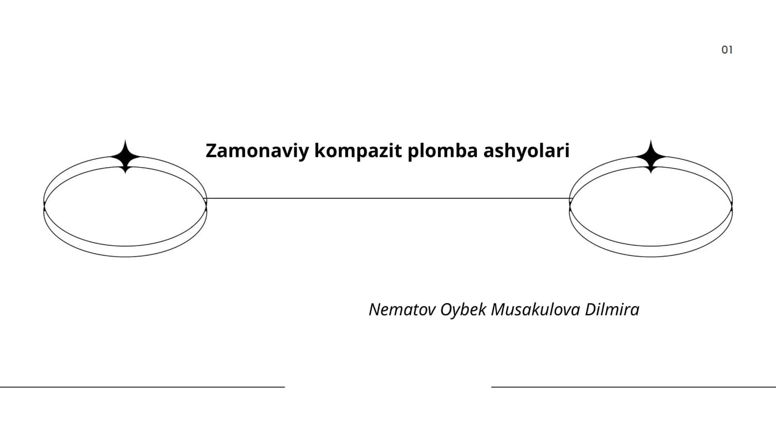 Zamonaviy kompazit plomba ashyolari 1