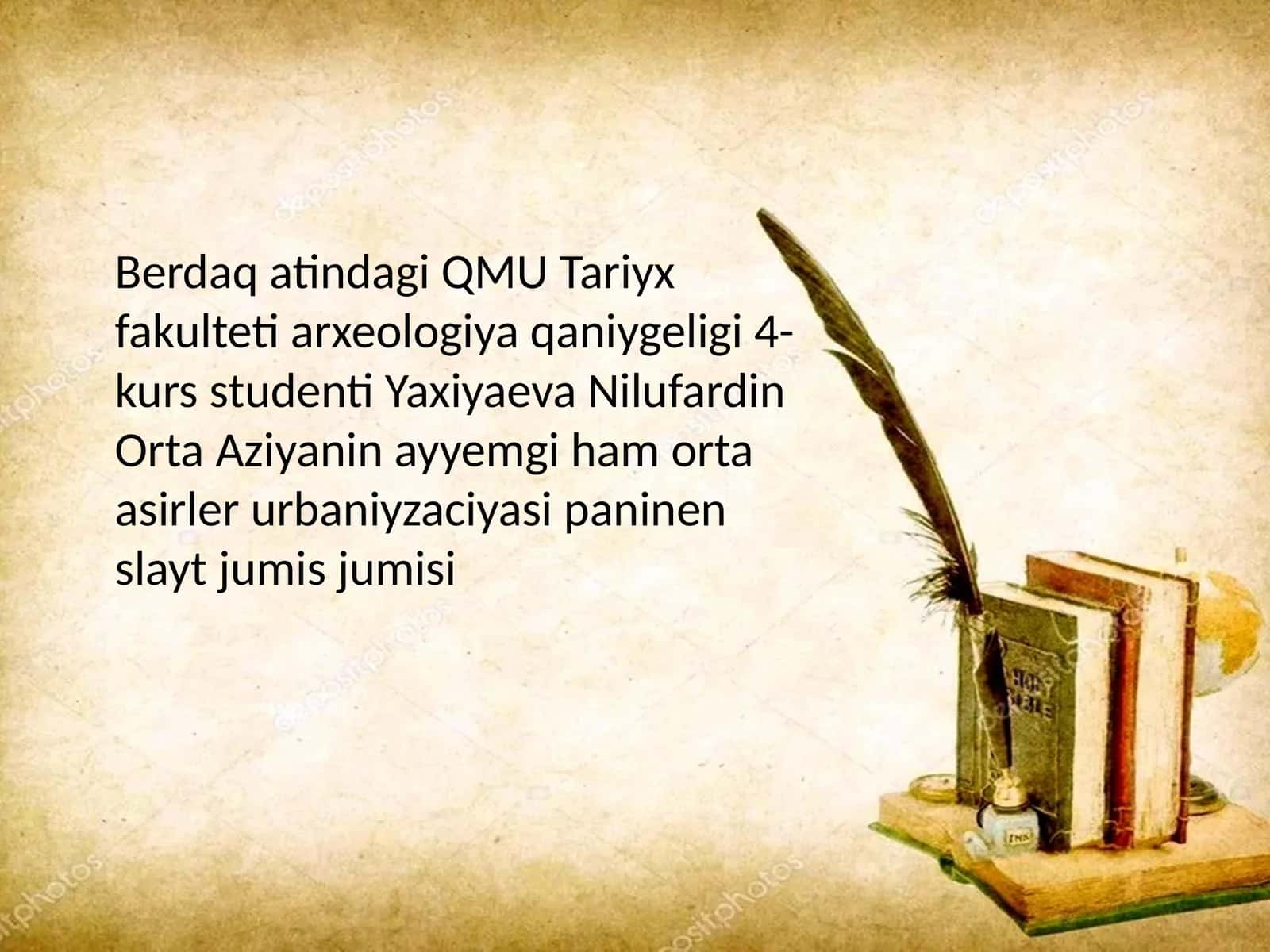Xorezimnin paytaxt qalalari 1