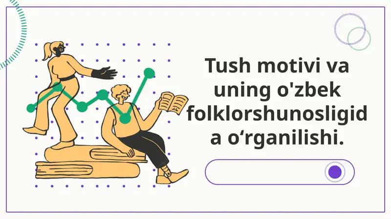 Tush motivi va uning o'zbek folklorshunosligida oʻrganilishi. 1