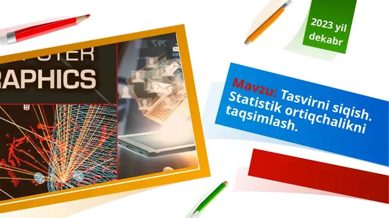 Kompyutergrafikasi 1