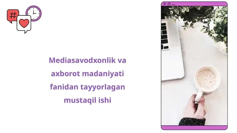 Ijtimoiy media shakllari 1