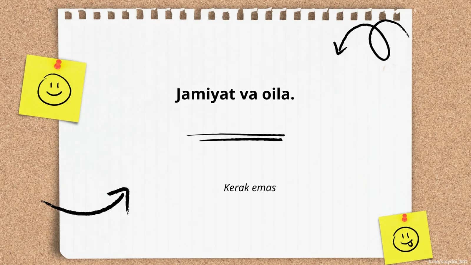 Oila Tuzishning Ijtimoiy Ahamiyati 1