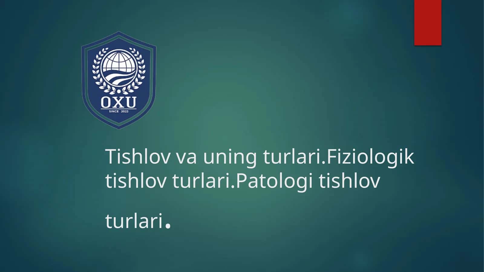 Tishlov 1