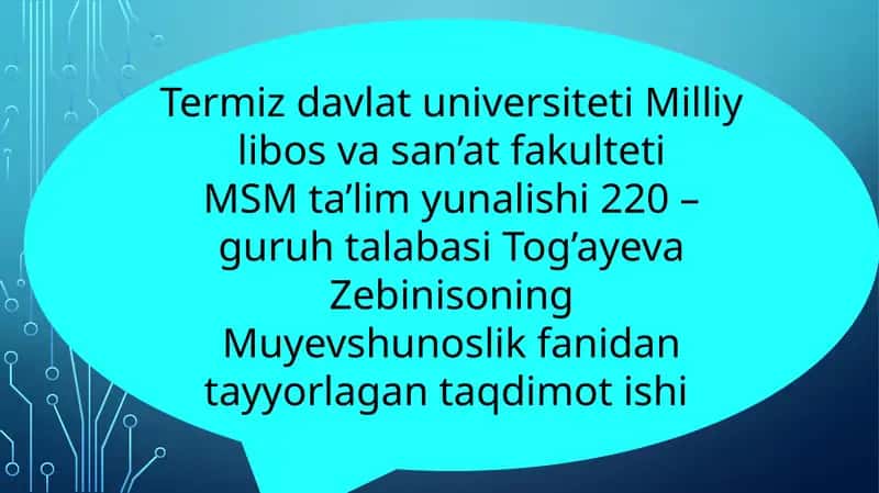Olimpiya shon –shuhrati muzeyi haqida 1