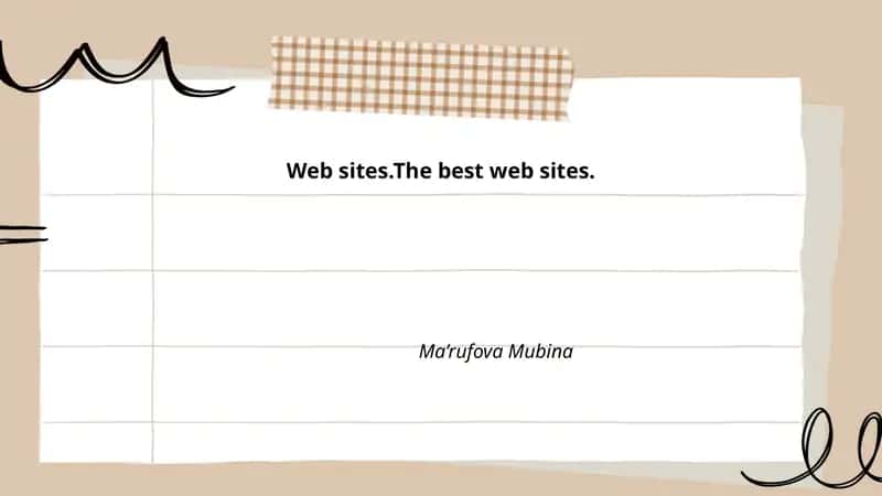 Eng yaxshi qidiruv tizimlari veb-saytlari 1