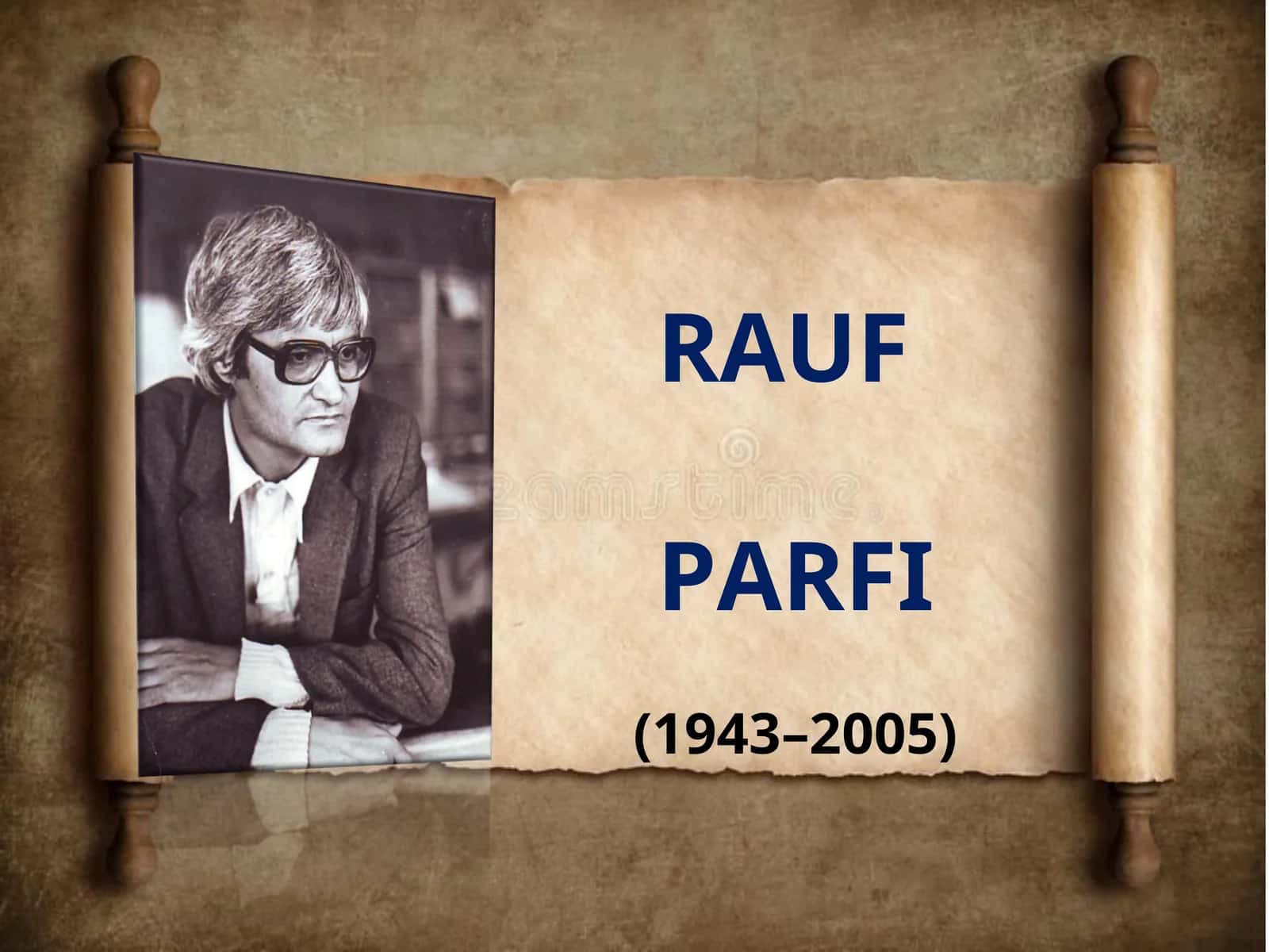 Rauf Parfi 1