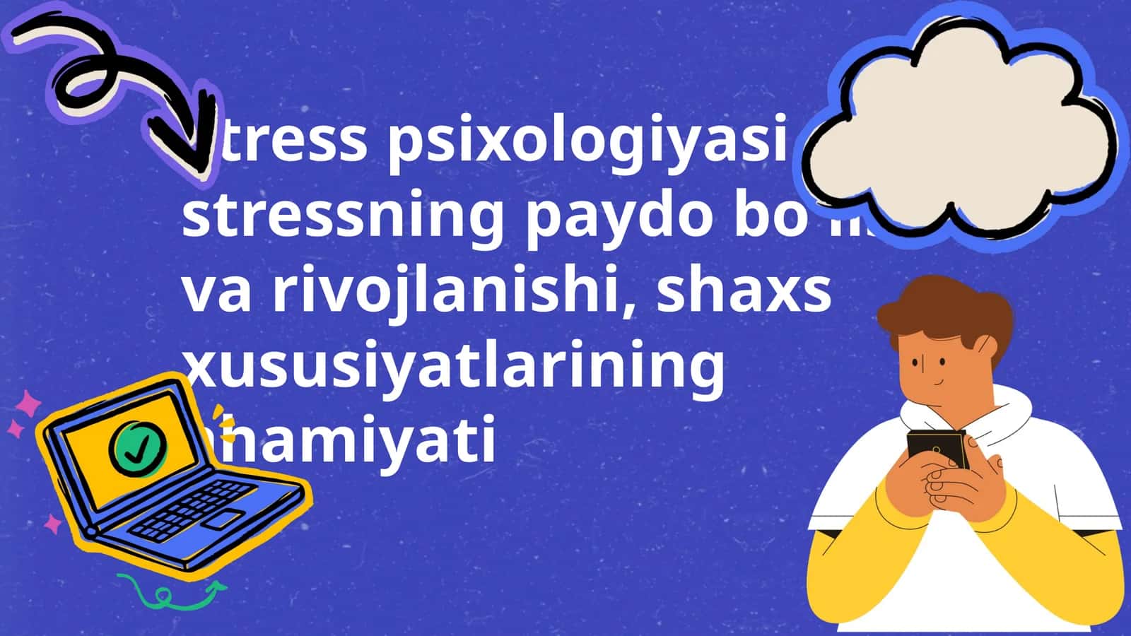 Stress psixologiyasi 1