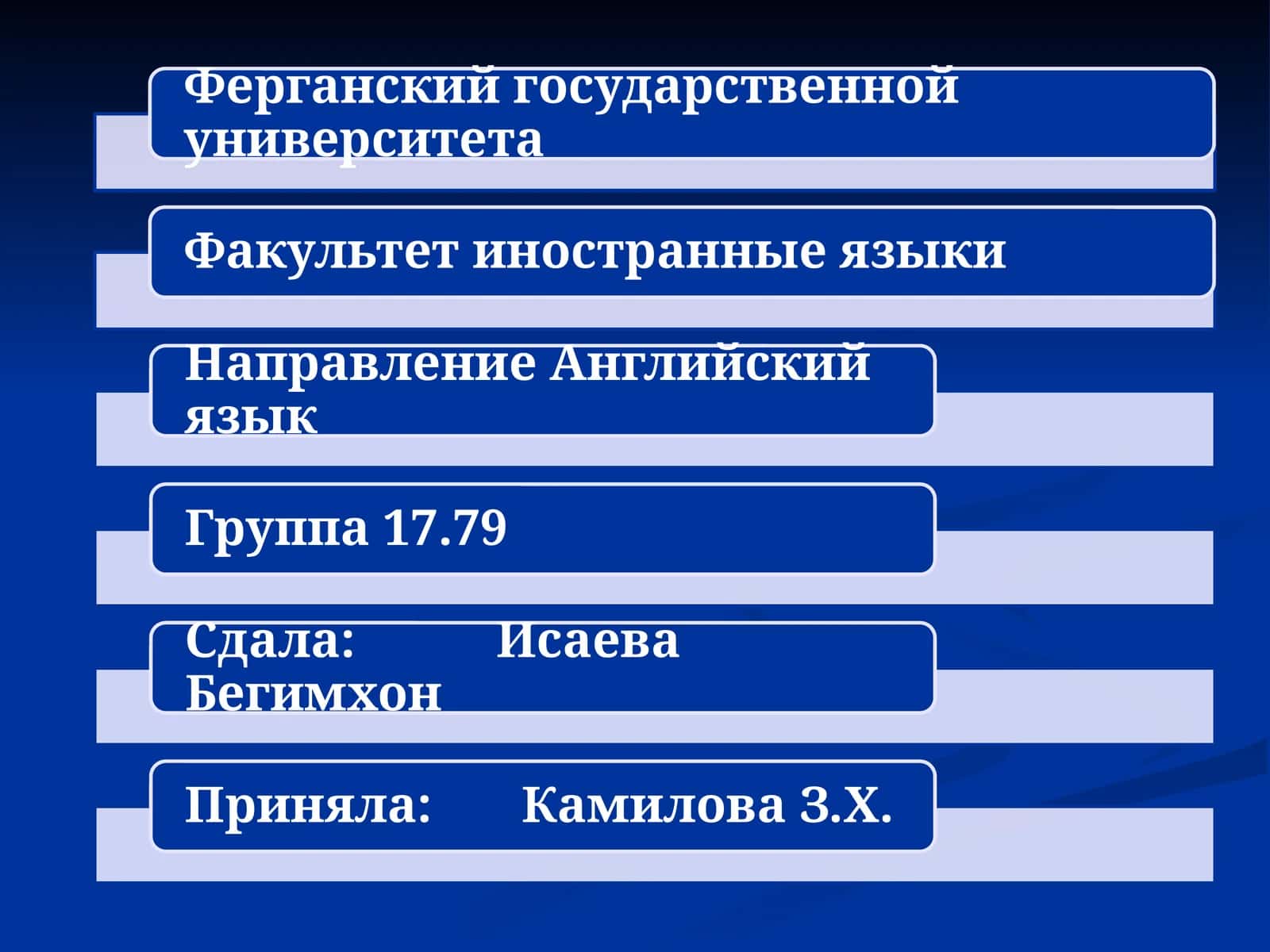 Информация как продукт 1