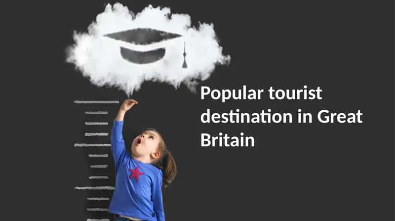 Great Britain Tourism Guide 1