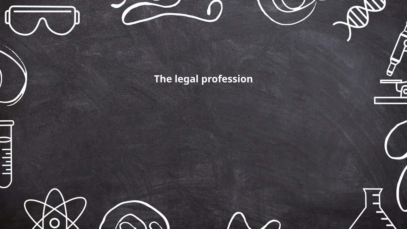 History of the Legal Profession 1