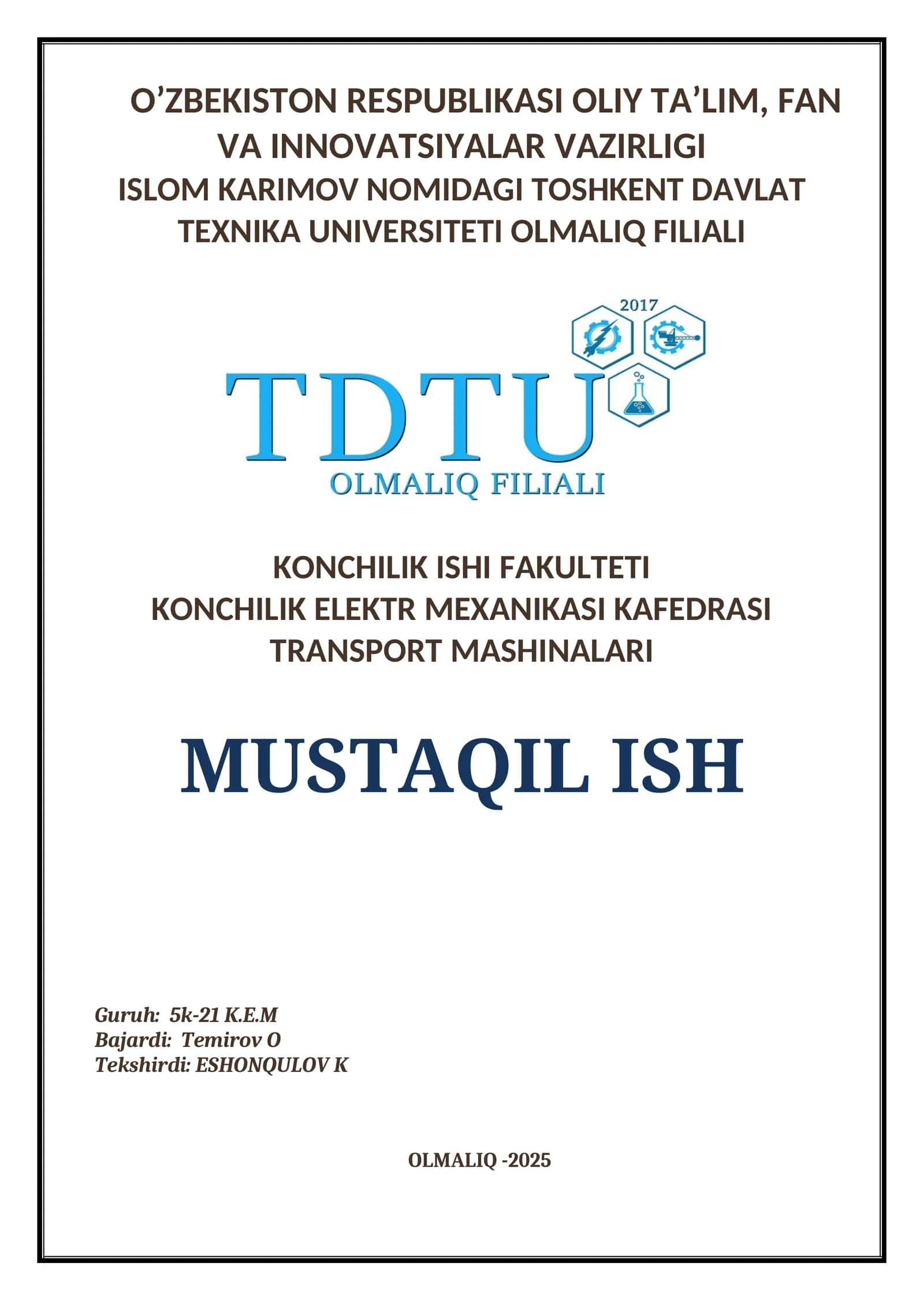 Lentali konveyer maxsus turlari 1