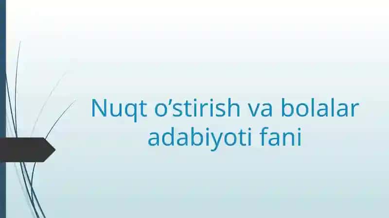 MTTda va oilada lug’at ishining vazifalari va mazmuni.