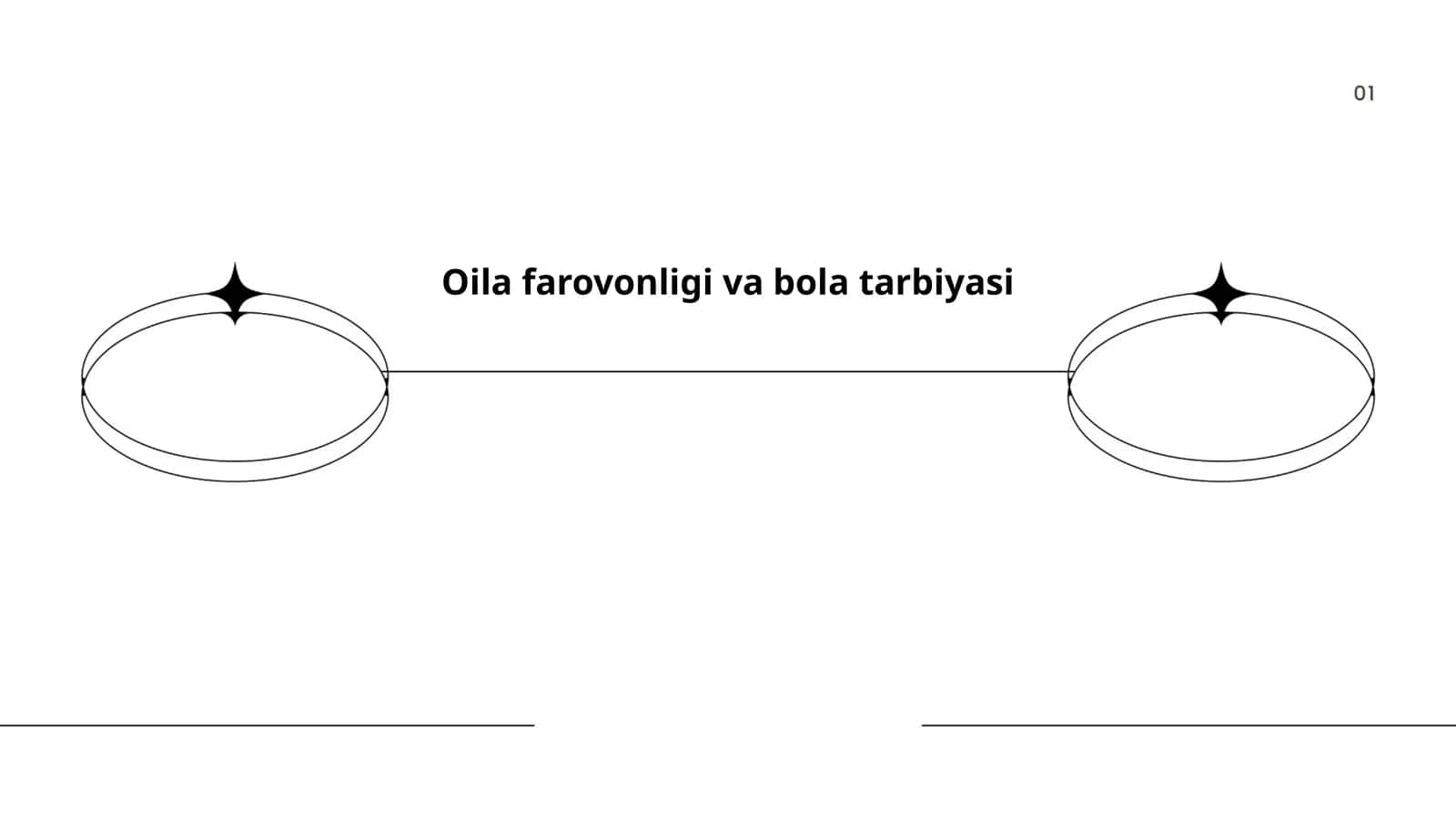Oila farovonligi va bola tarbiyasi 1