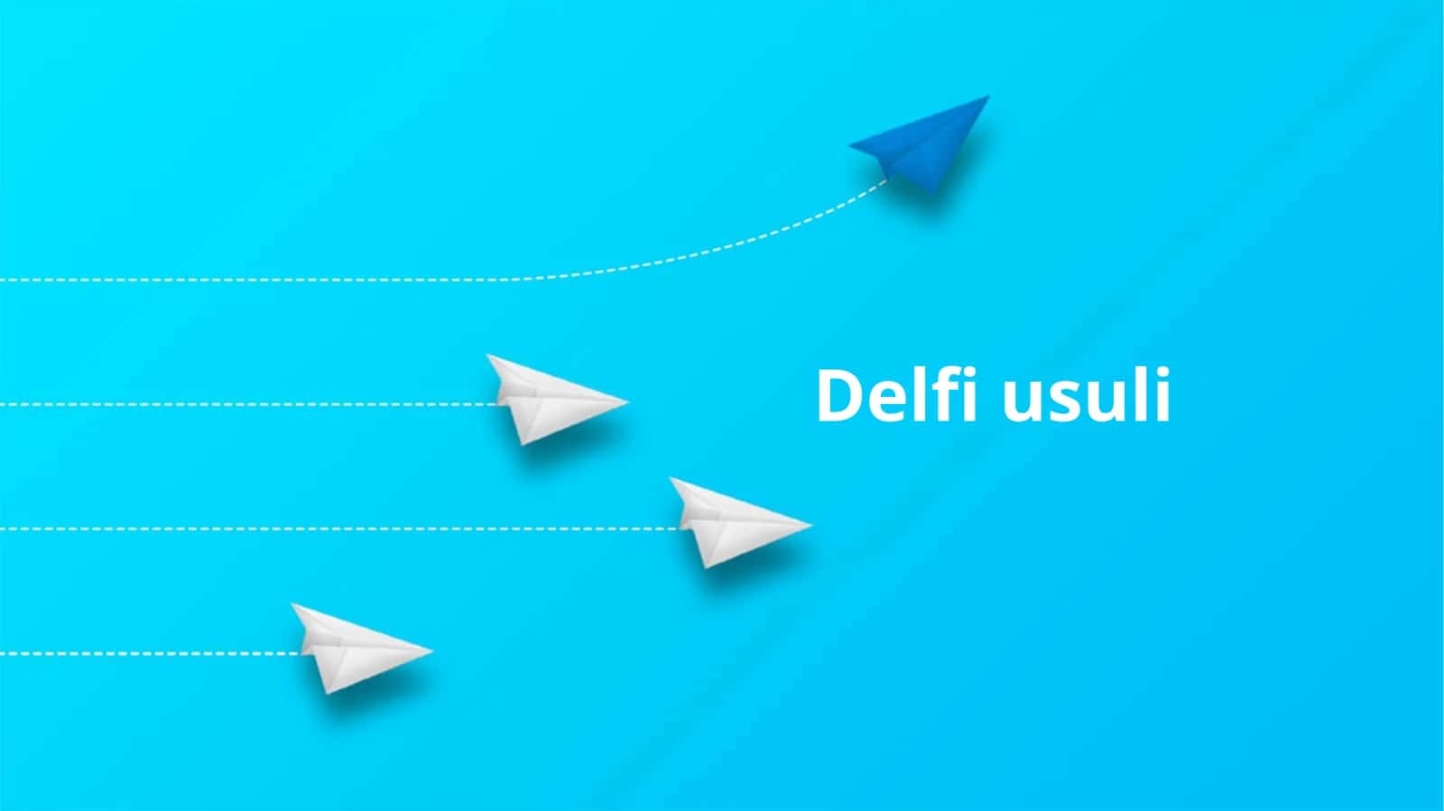 Delfi usuli 1