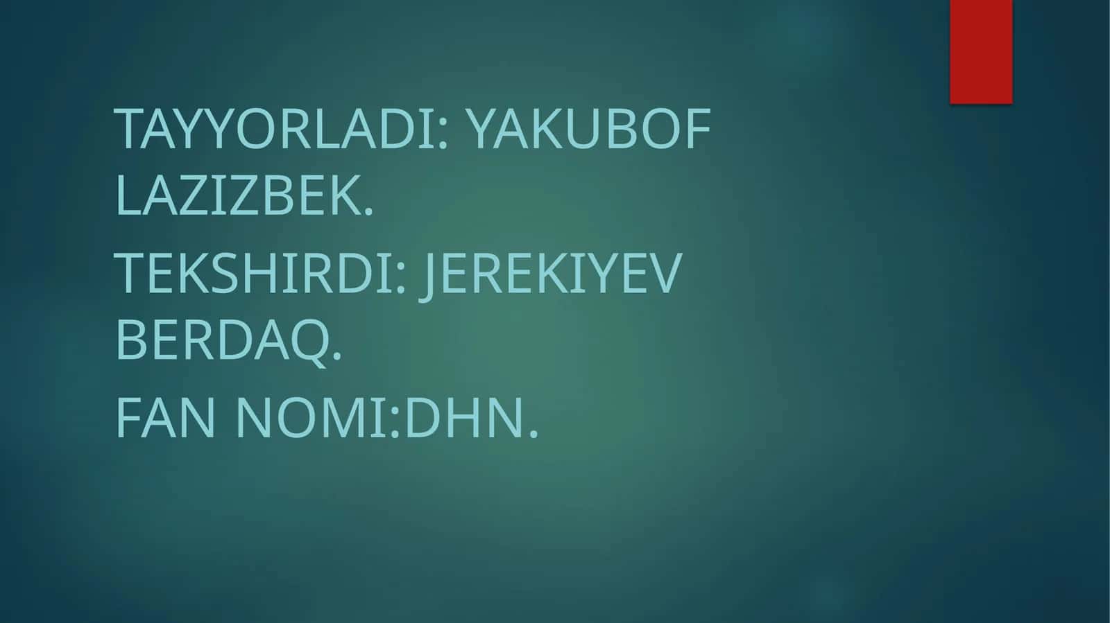 Xitoy davlati va huquqi 1