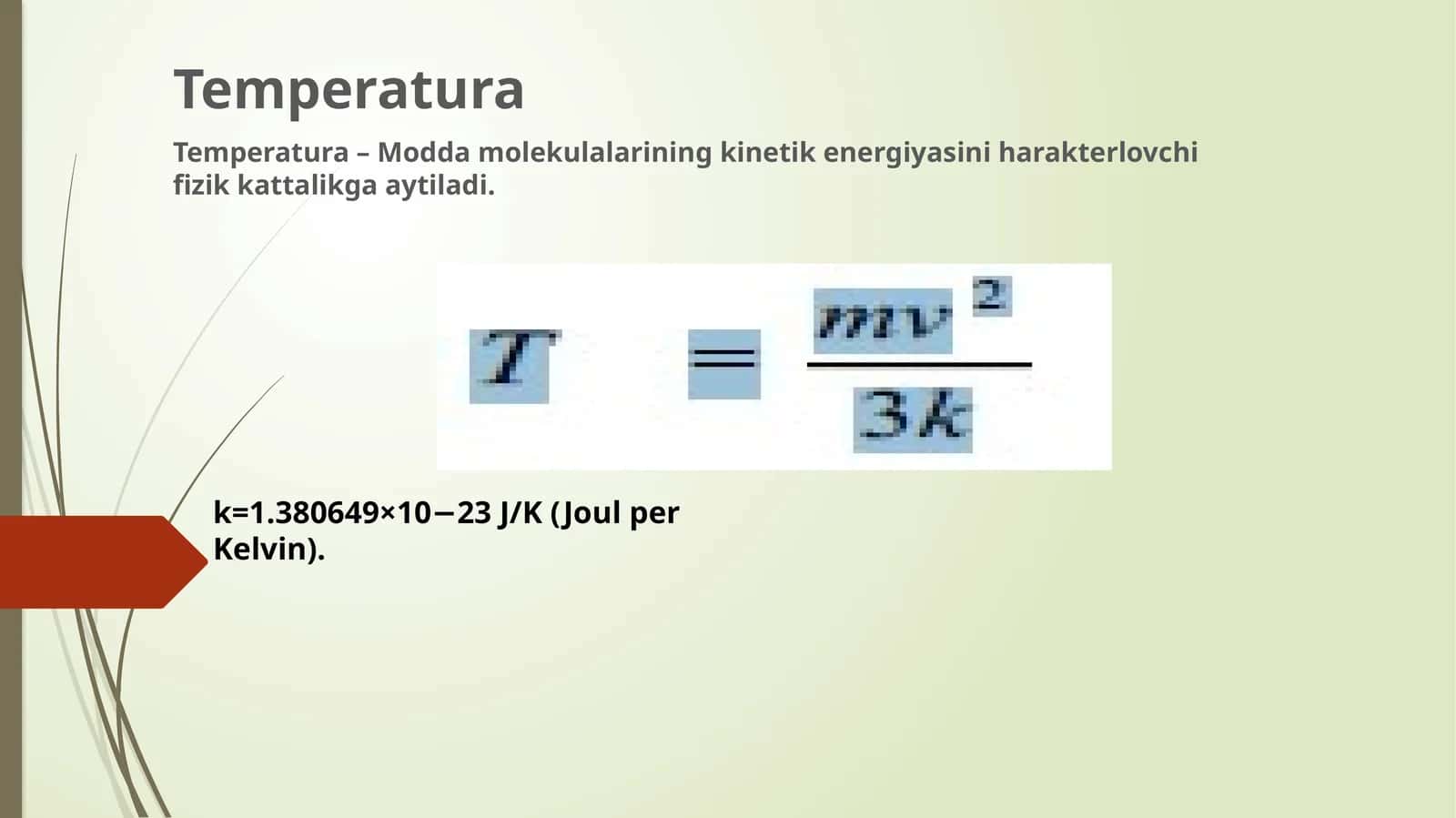 Temperatura 1
