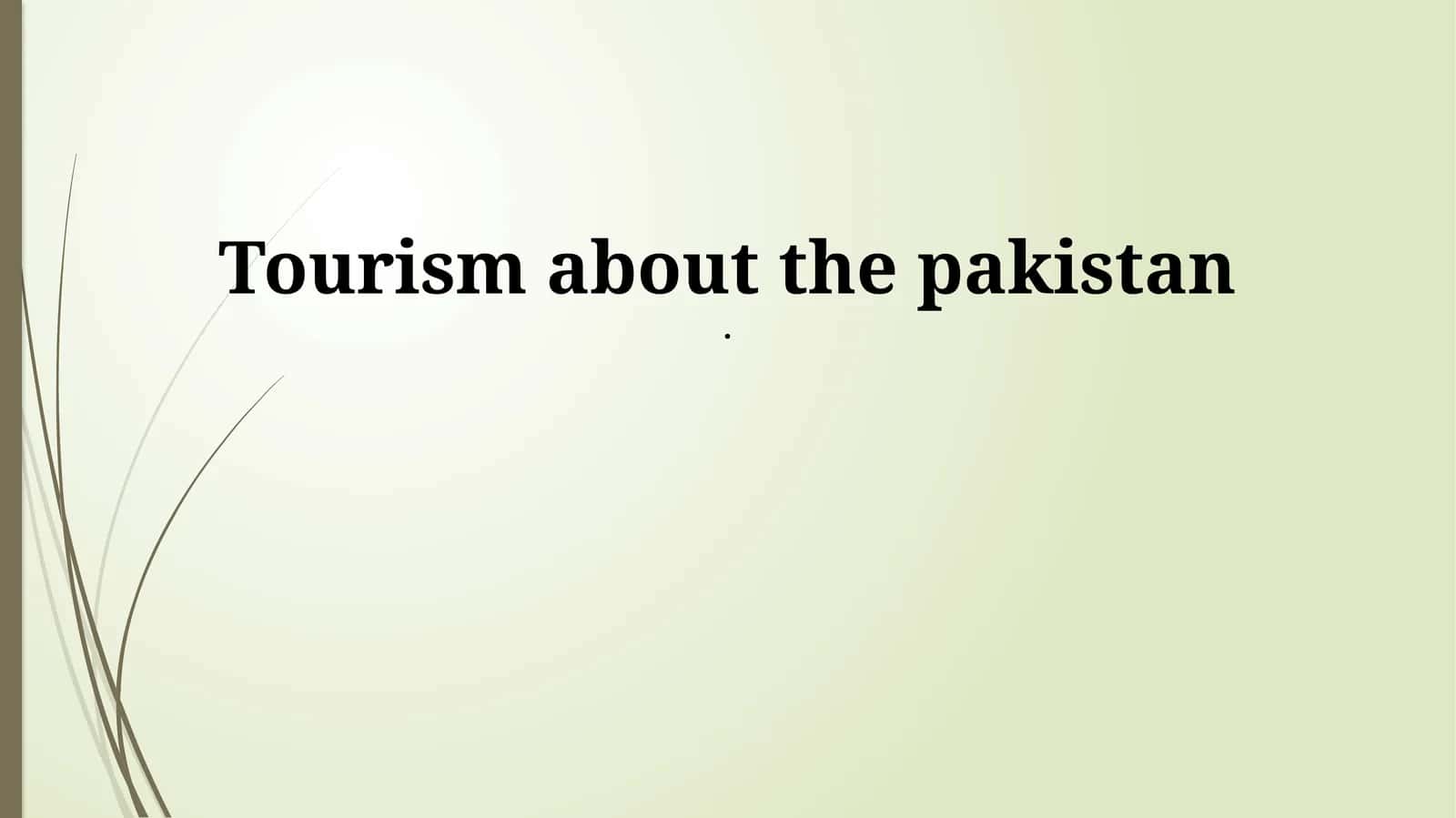 Unveiling Pakistan: A Land of History, Culture, and Diverse Landscapes 1