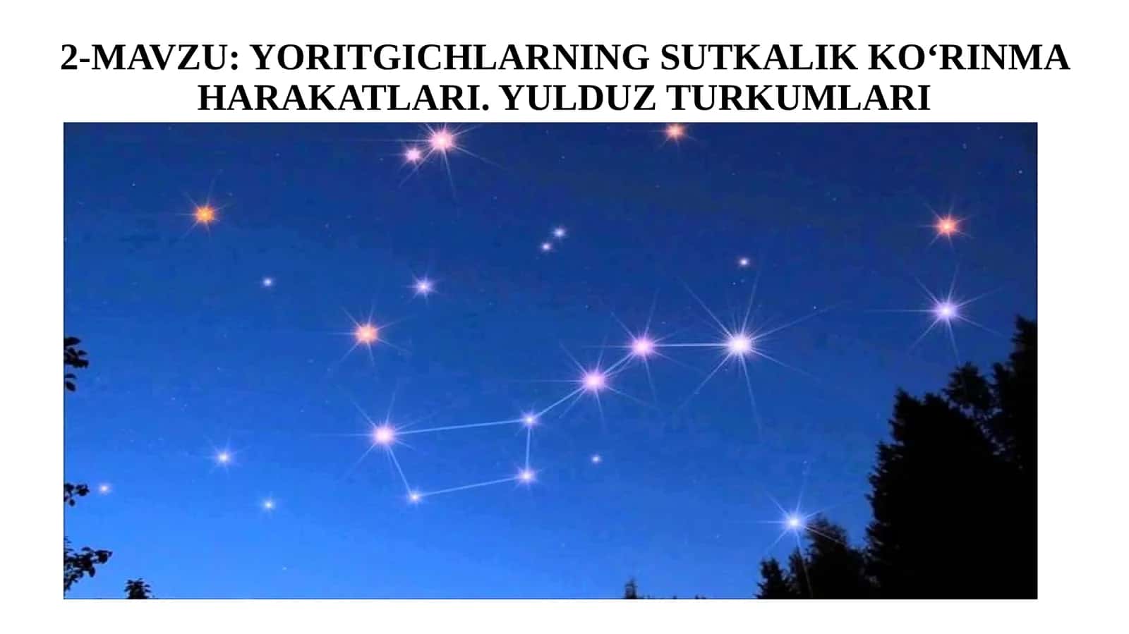 YORITGICHLARNING SUTKALIK KOʻRINMA HARAKATLARI 1