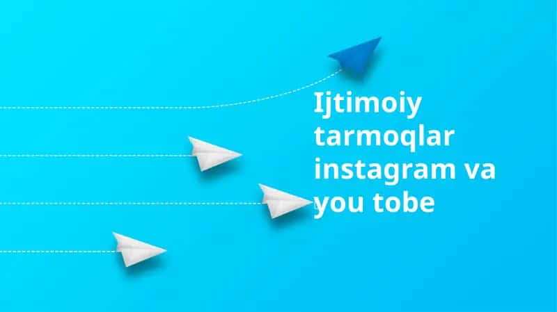 Muvaffaqiyat Strategiyalari: Instagram & YouTube 1