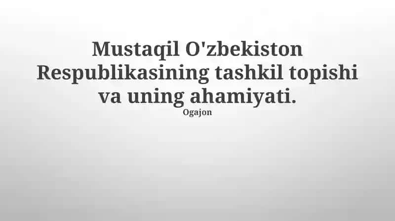 Mintaqaviy Xavfsizlik va Hamkorlik