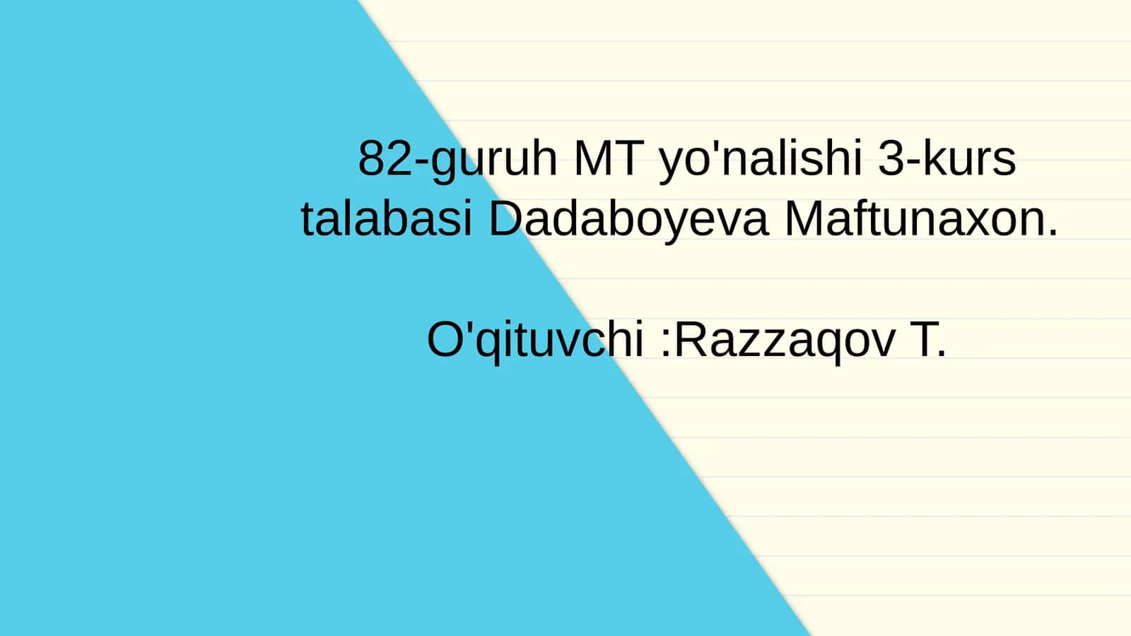 Maktabgacha ta'lim tashkilotlarida ta'lim tarbiyani tashkil etishga oid me'yoriy - huquqiy xujjatlar va dasturlar bilan ishlash. 1