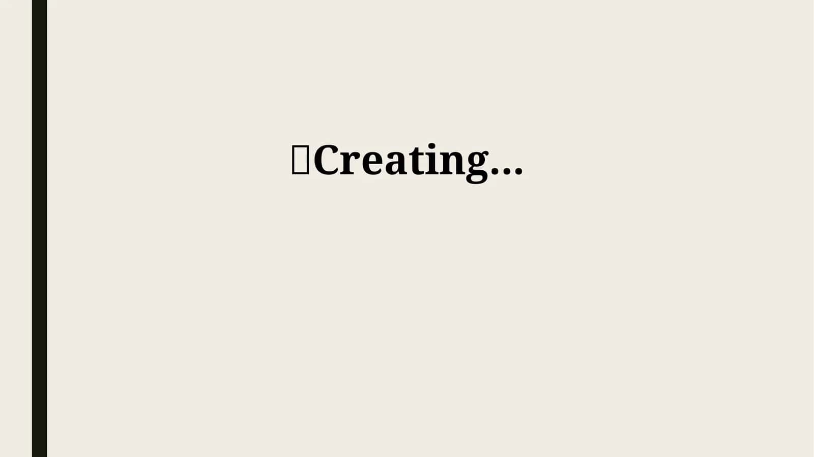 Launch & Iteration 1