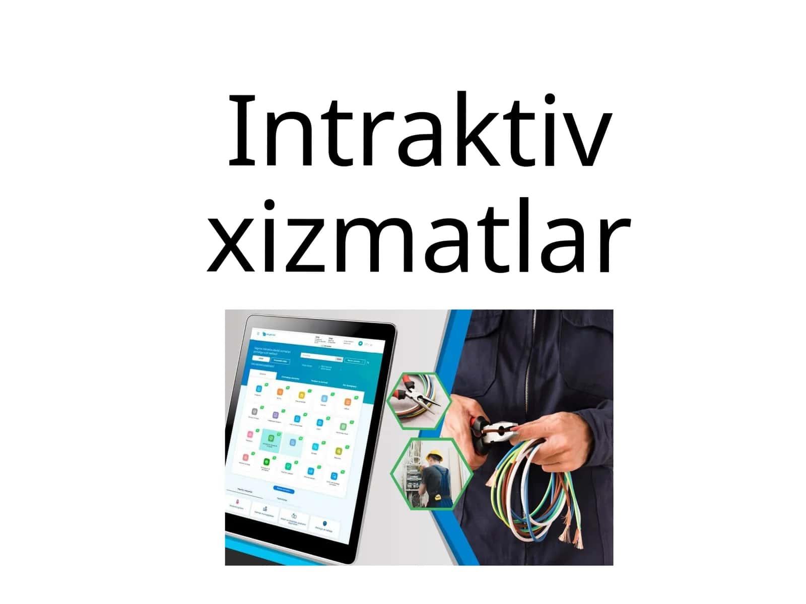 Intraktiv xizmatlar 1