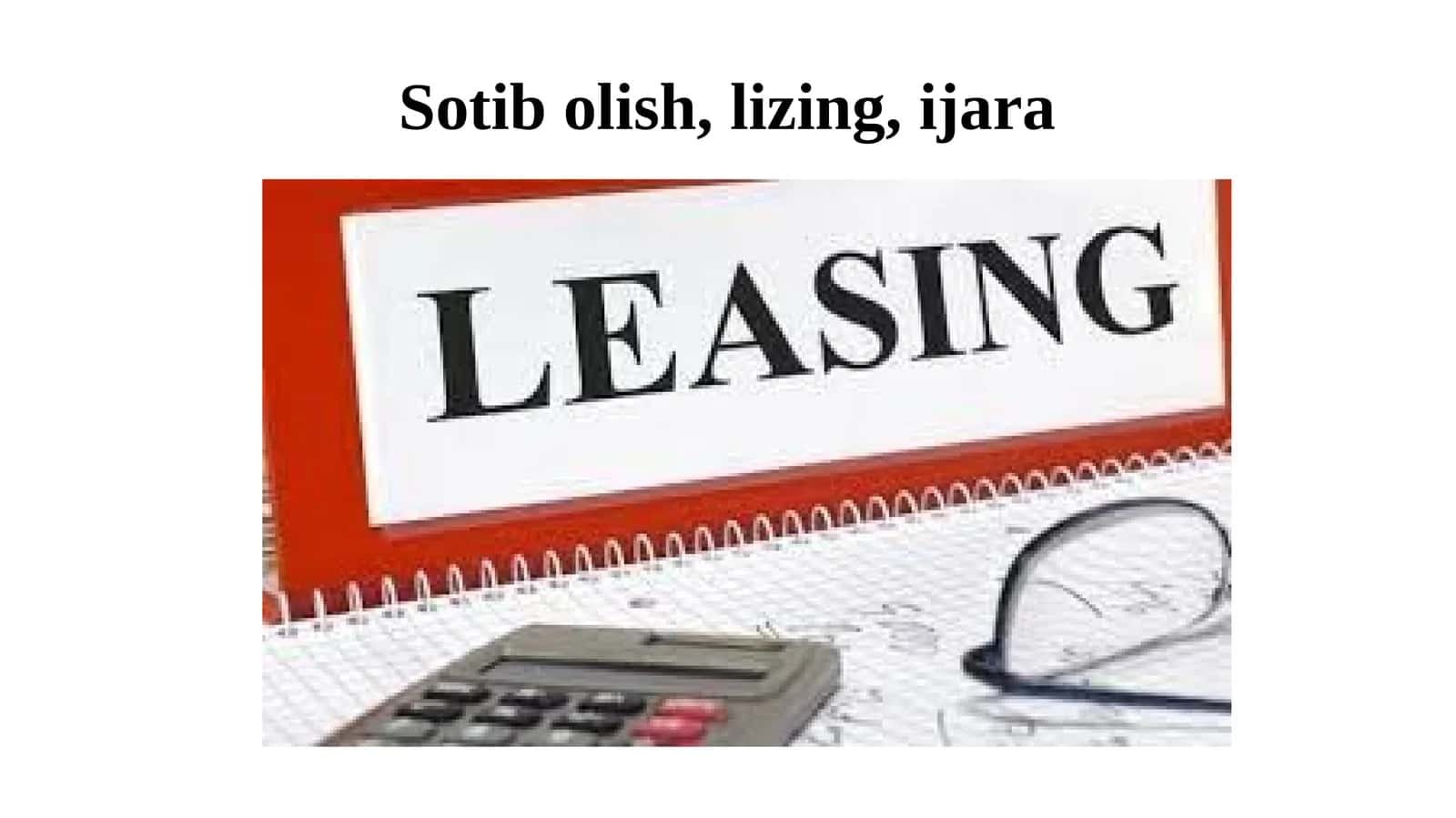 LIZING 1
