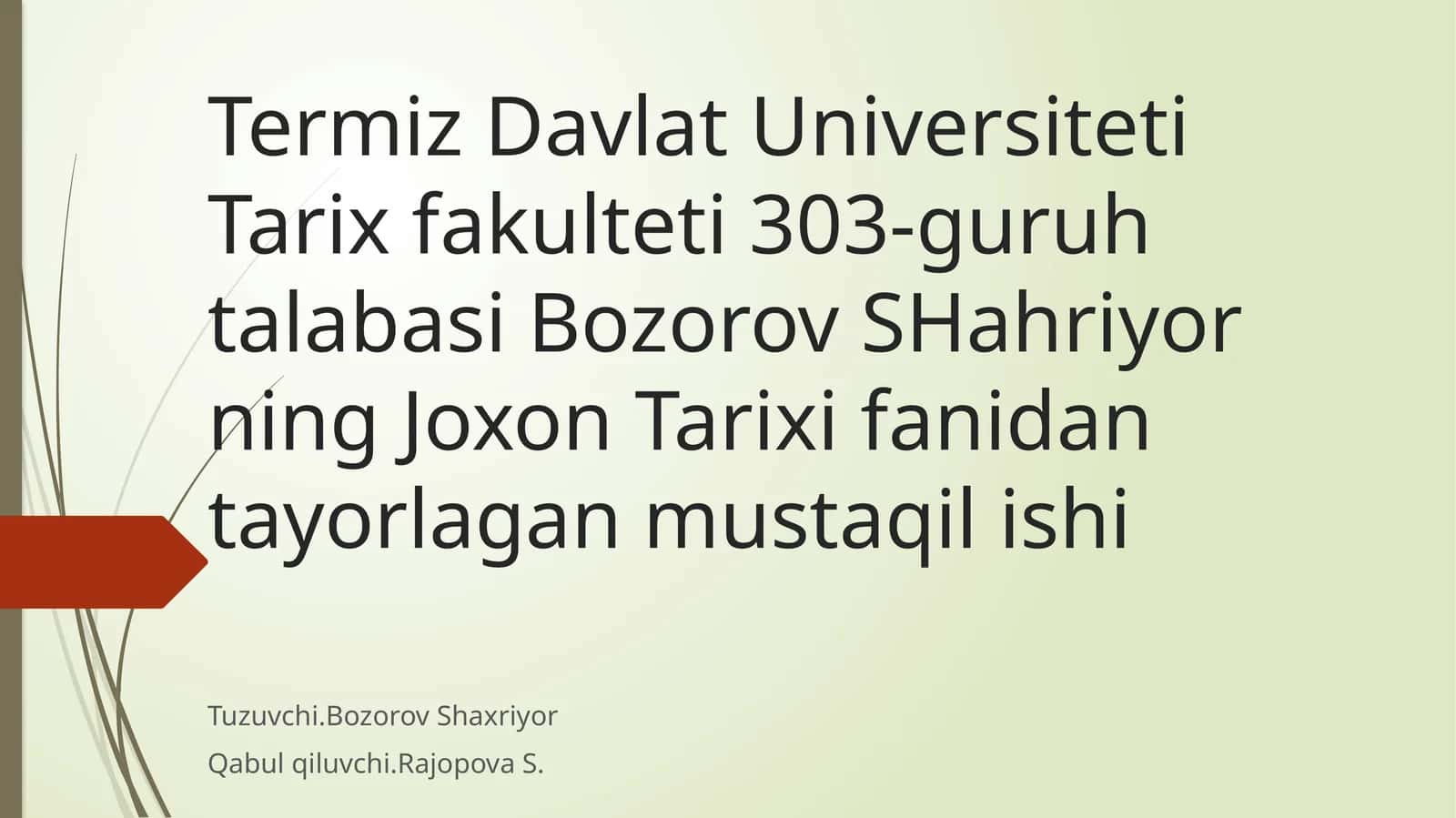 XVIII va XIX asrda Xitoyda yashiring tashkilotlar va xalq o'zg'olonlari 1