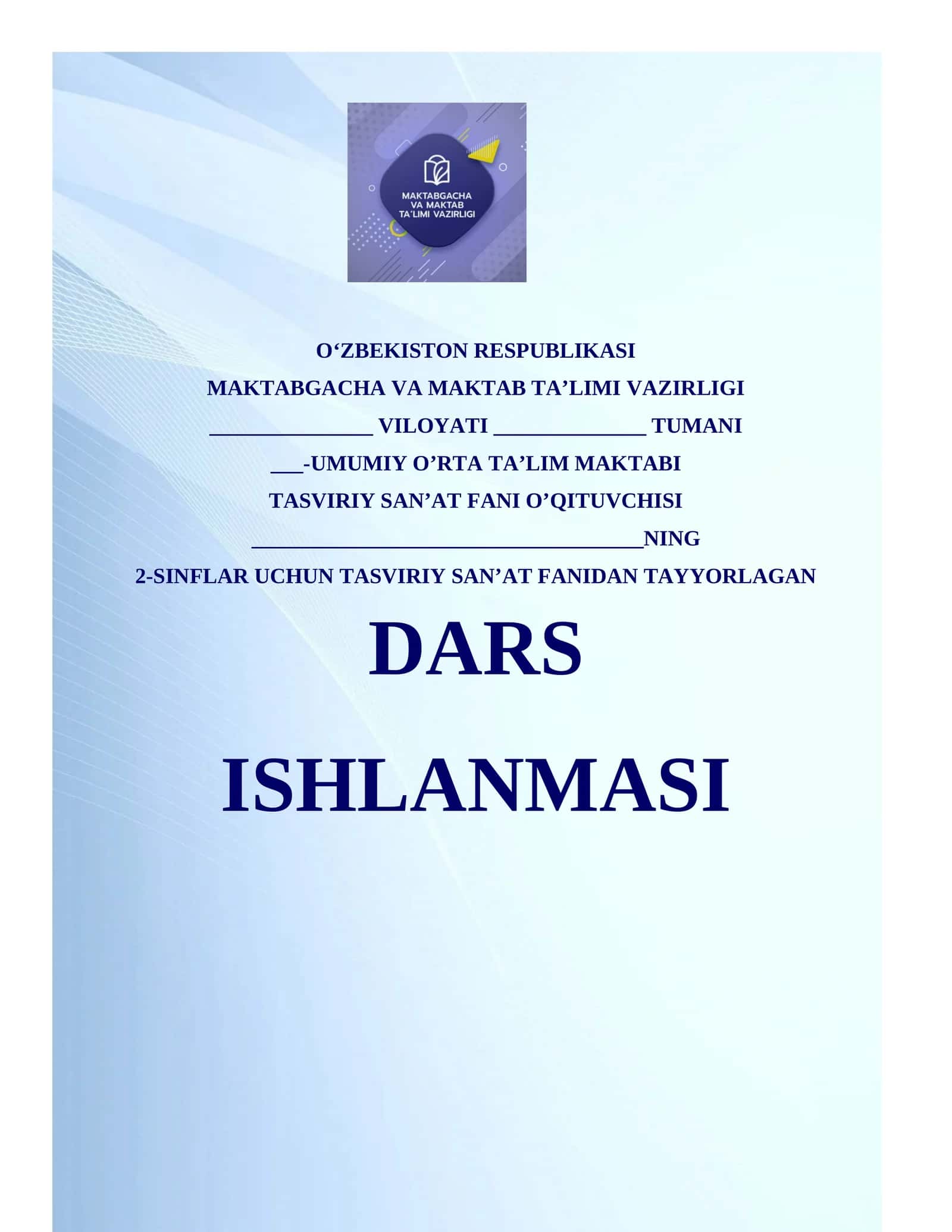 "Mevalar rasmini chizamiz" 1