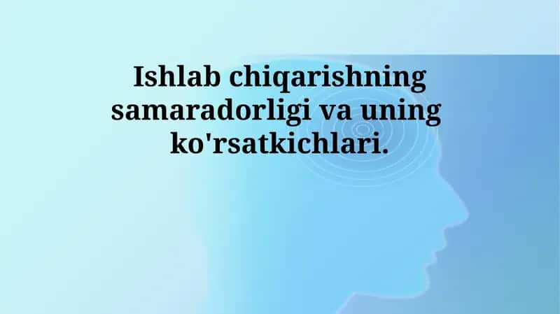 Mehnat unumdorligi 1