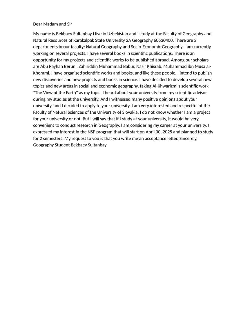 Al-Khwarizmi's scientific work "The View of the Earth" 1