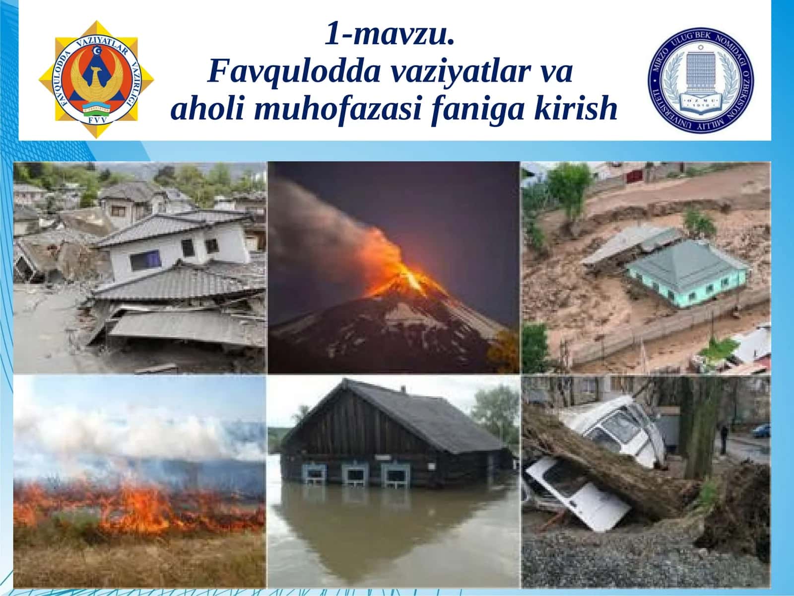 Favquloddavaziyatlarva aholimuhofazasifanigakirish 1