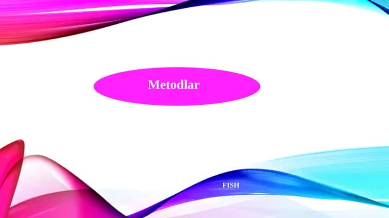 Psixalogik metodlar 1