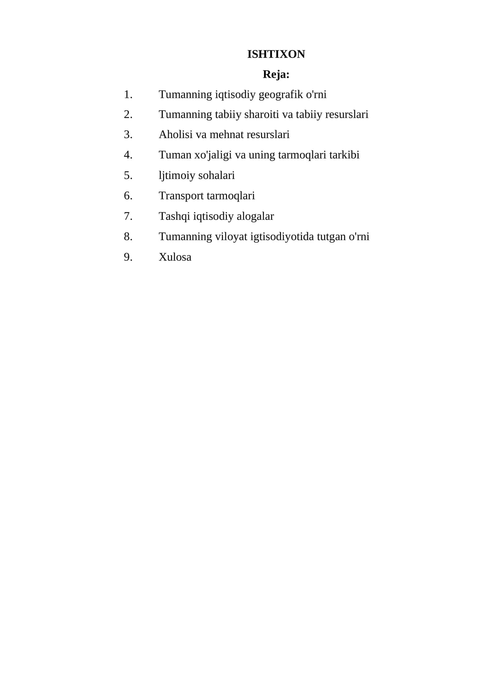 ISHTIXON 1