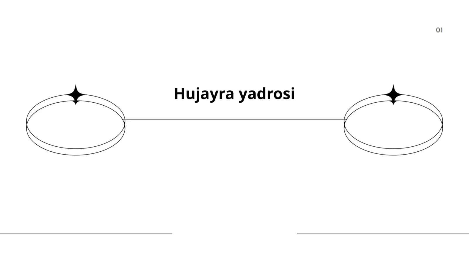 Hujayra yadrosi 1