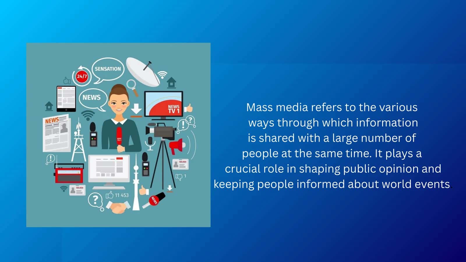 Mass Media 1