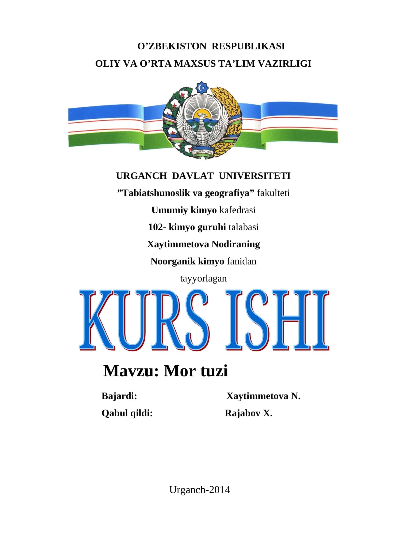 MOR TUZI 1
