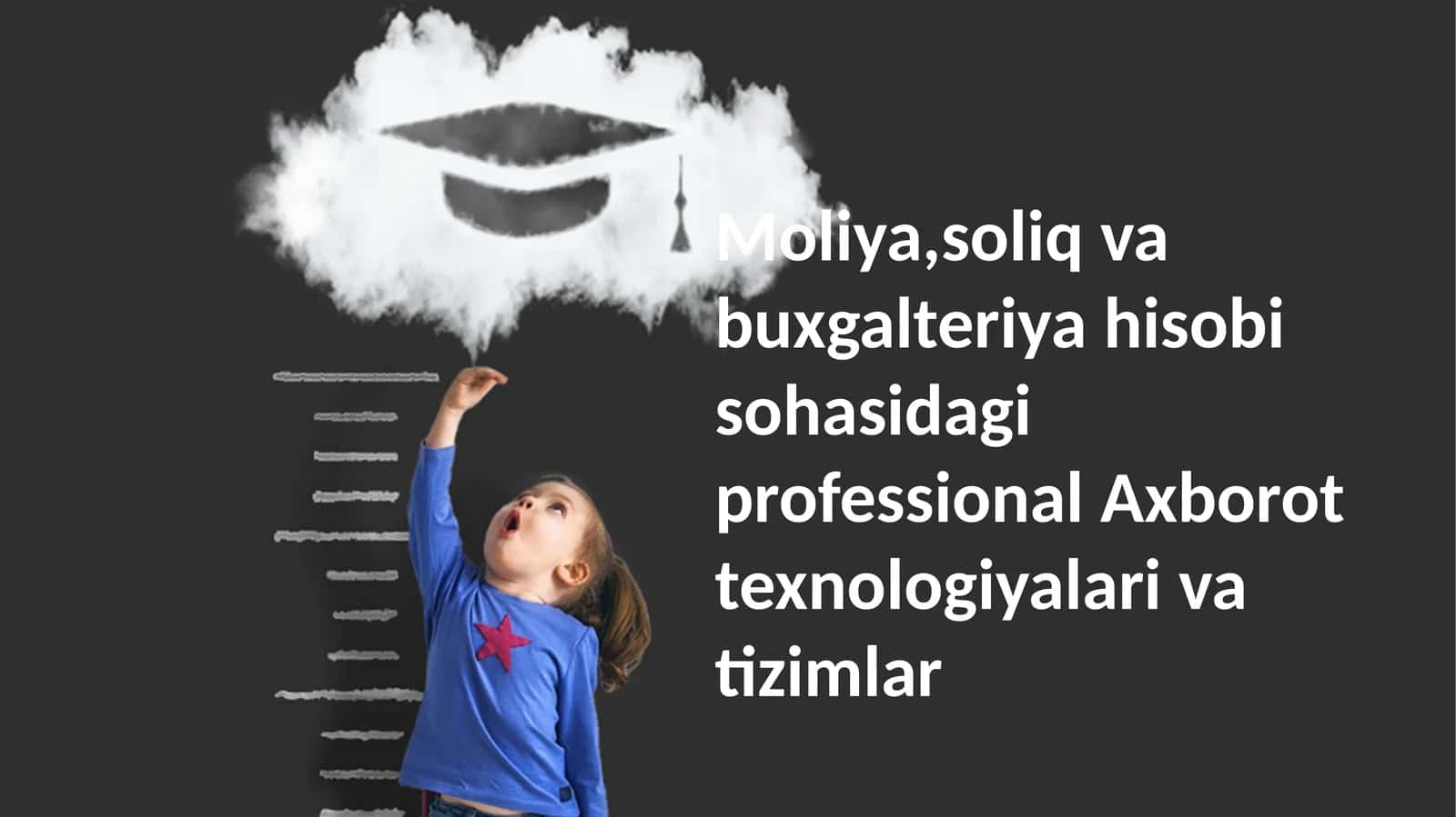 Moliya va hisobda AT ahamiyati 1