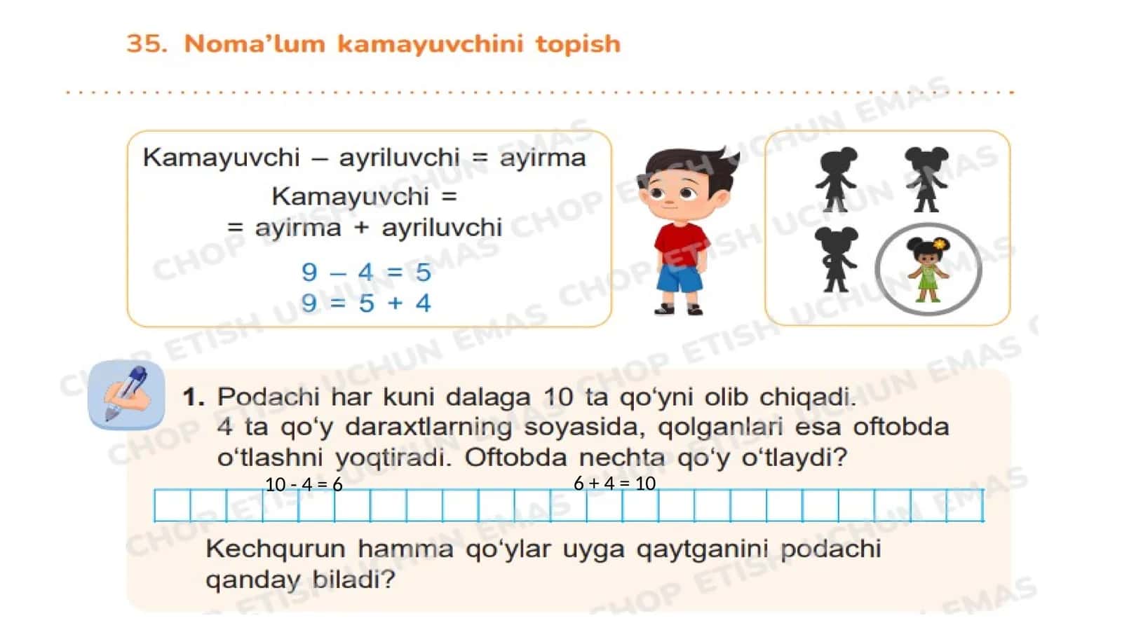Matematika misli 1