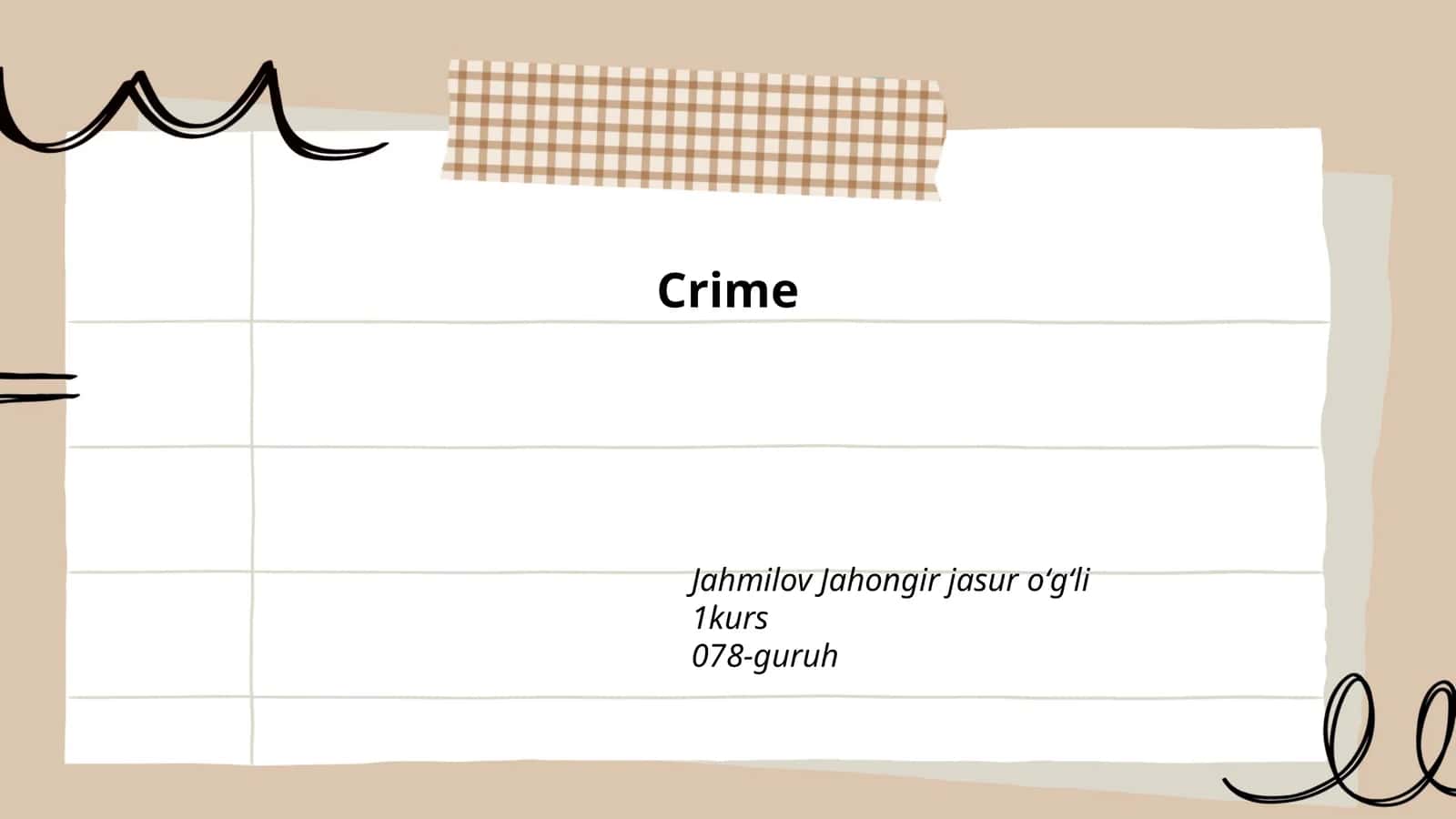 Cybercrime 1